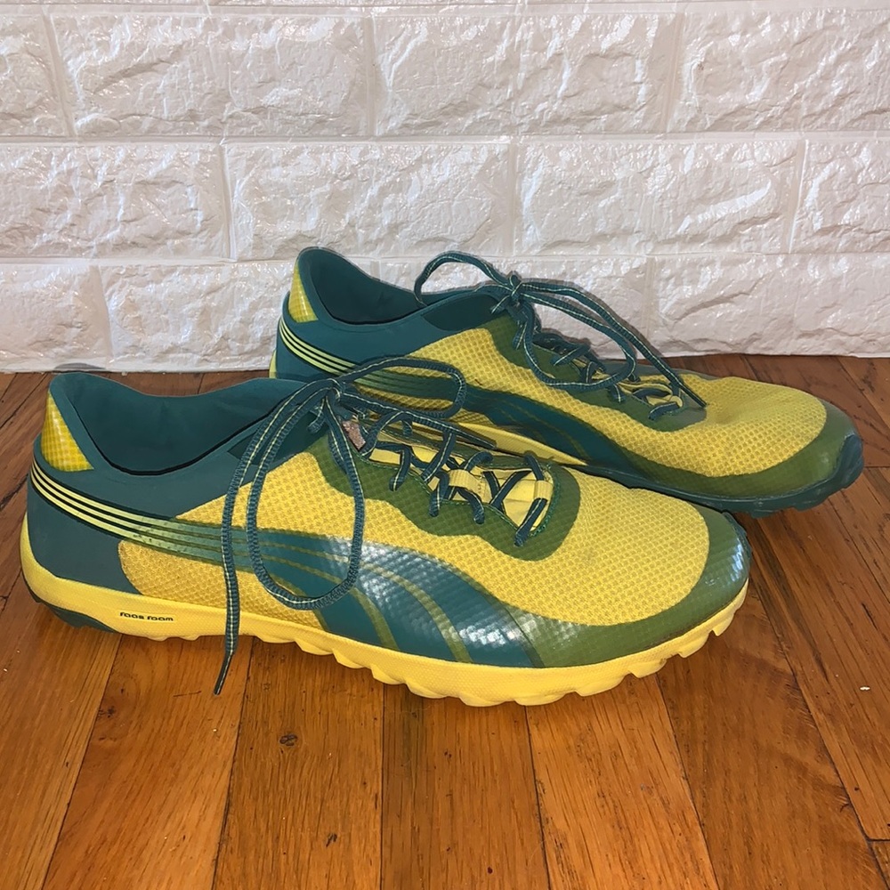 Mens Faas Foam Sneakers